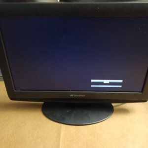 Sansui HDLCD185W 19" HD LCD Television